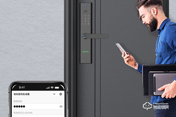 代理豪力士智能鎖怎么樣