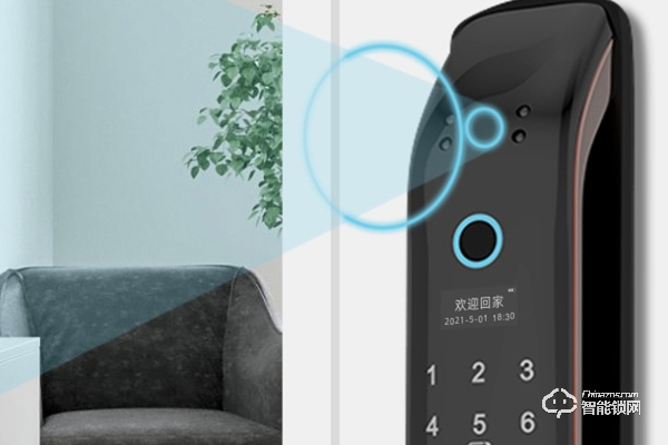 怎么做一個智能指紋鎖代理