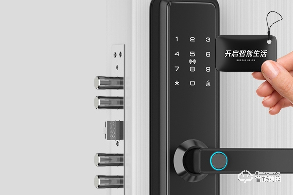 怎么做一個智能指紋鎖代理