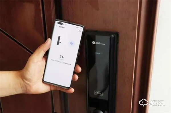 做智能門(mén)鎖，華為到底行不行？