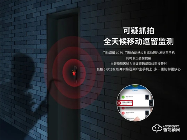 櫻花智能鎖｜每天回家解鎖開門這件事，弄不好真的很糟心！