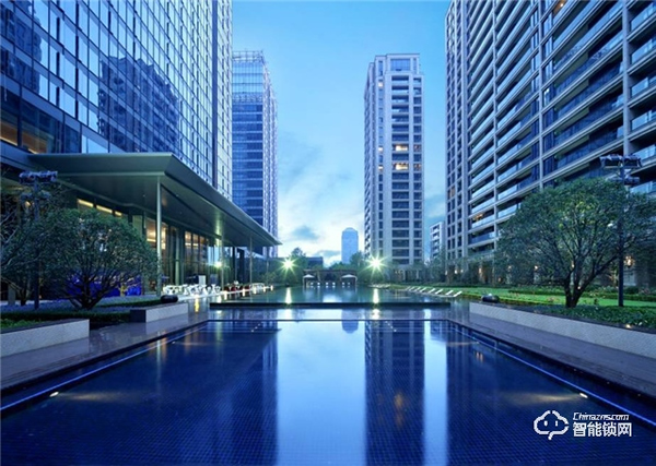 德施曼掀起中國智能鎖潮流，將高端樓盤和都市家庭“一網打盡”