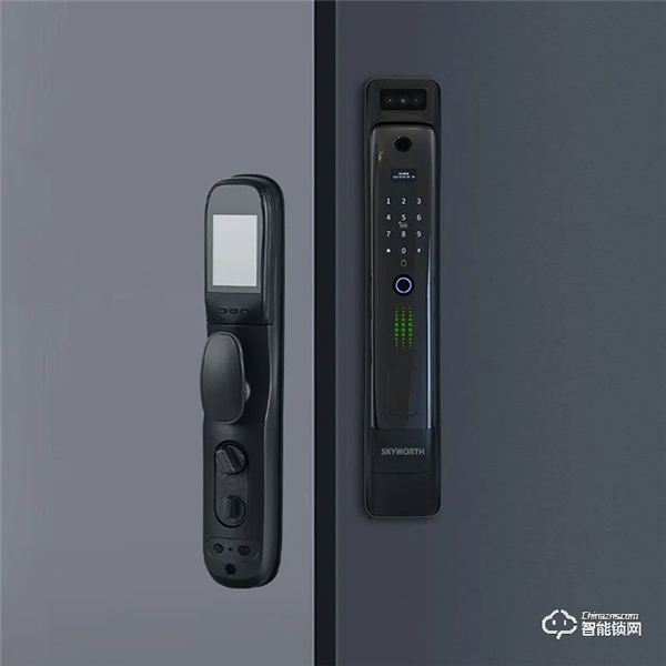 創維智能鎖‖新房裝修，智能鎖已成必然趨勢！