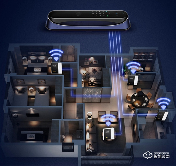 德施曼指紋鎖，智能鎖全面持續(xù)續(xù)航！