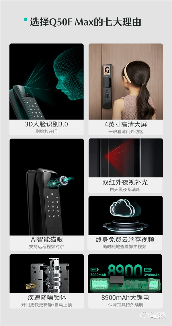智能鎖鏖戰高端，德施曼智能鎖為什么能始終領跑？