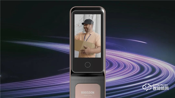 BOOSDON保仕盾‖智能鎖帶室內屏成主流，有何獨特優勢？