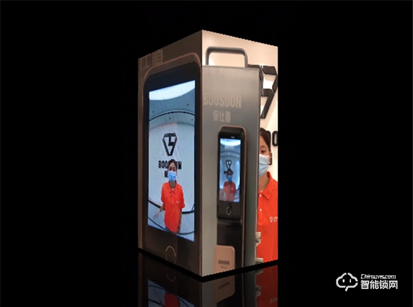 BOOSDON保仕盾‖智能鎖帶室內屏成主流，有何獨特優勢？