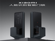 小米新款人臉識別智能門鎖昨日開售：3D 結構光，到手價 1999 元