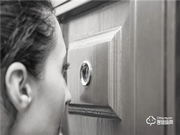 不在家也可以“看得見”!揚子可視智能鎖你值得擁有~