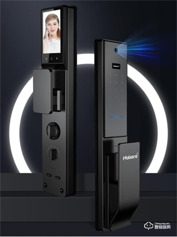 防水指靜脈，安全快速精準(zhǔn)。弘博匯H11A智能門(mén)鎖評(píng)測(cè)