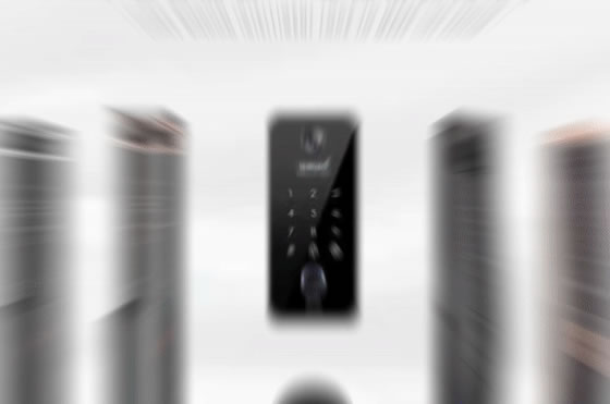 小智智能鎖‖中山鎮(zhèn)區(qū)領(lǐng)導(dǎo)實(shí)地走訪逸家安防，同心共謀促發(fā)展！