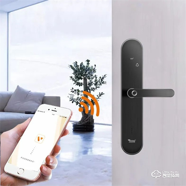 靈靈狗智能門鎖 | 五大開鎖方式，解放雙手，便捷生活，一觸即開