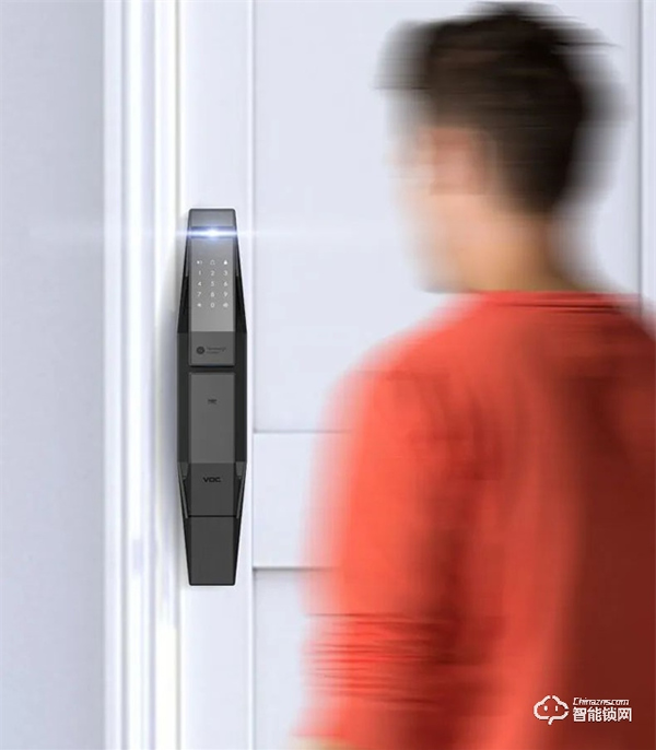 新品來襲 | VOC 帶屏3D人臉鎖T10 PIus，解鎖滿格安全感