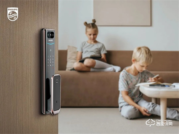 2022廣交會CF獎重磅揭曉！飛利浦智能鎖創(chuàng)新突破，以科技賦能美好生活