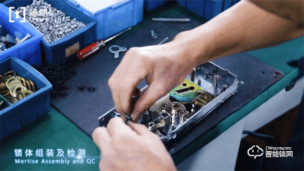 小門鎖、大不同，拒絕同質化，楊格有“鎖”不同