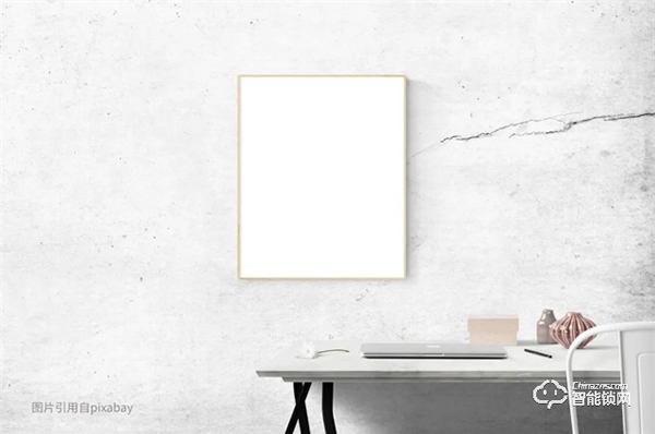 名門極簡隱形門鎖｜給予生活更多留白