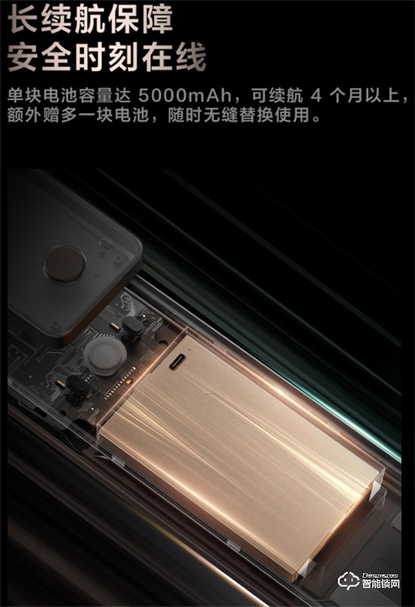 Aqara 人臉識別智能門鎖 D200 發布:3D結構光人臉識別,極暗環境,1秒解鎖! Aqara 人臉識別智能門鎖 D200 發布:3D結構光人臉識別,極暗環境,1秒解鎖!