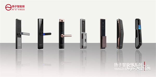 揚子智能鎖｜學到就是賺到！這樣選智能鎖才能一步到位~