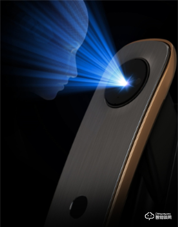 來自星空的美，VOC遠(yuǎn)程可視貓眼大屏人臉鎖T20Max震撼首發(fā)！