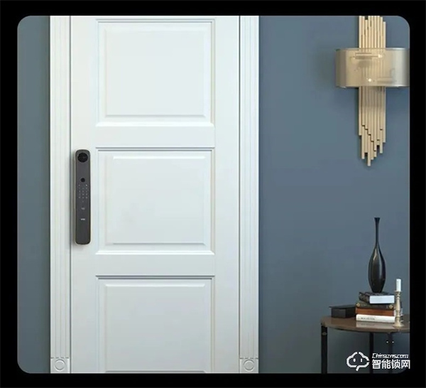 來自星空的美，VOC遠(yuǎn)程可視貓眼大屏人臉鎖T20Max震撼首發(fā)！