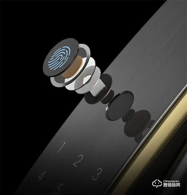 來自星空的美，VOC遠(yuǎn)程可視貓眼大屏人臉鎖T20Max震撼首發(fā)！