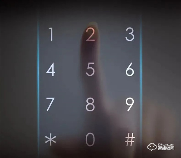 來自星空的美，VOC遠(yuǎn)程可視貓眼大屏人臉鎖T20Max震撼首發(fā)！