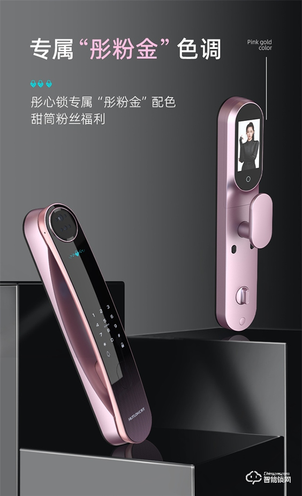 匯泰龍彤心鎖評(píng)測(cè)|定制外觀+8大開(kāi)鎖方式,時(shí)刻守護(hù)家庭安全 匯泰龍彤心鎖評(píng)測(cè)|定制外觀+8大開(kāi)鎖方式,時(shí)刻守護(hù)家庭安全