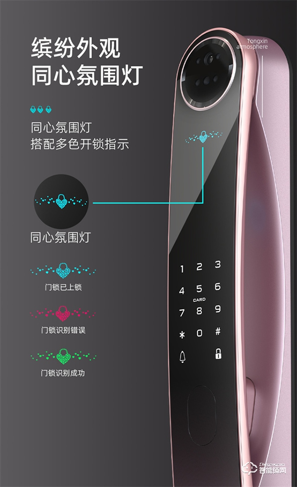 匯泰龍彤心鎖評(píng)測(cè)|定制外觀+8大開(kāi)鎖方式,時(shí)刻守護(hù)家庭安全 匯泰龍彤心鎖評(píng)測(cè)|定制外觀+8大開(kāi)鎖方式,時(shí)刻守護(hù)家庭安全