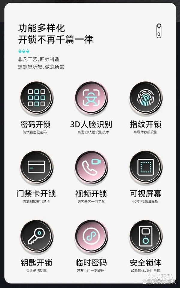 匯泰龍彤心鎖評(píng)測(cè)|定制外觀+8大開(kāi)鎖方式,時(shí)刻守護(hù)家庭安全 匯泰龍彤心鎖評(píng)測(cè)|定制外觀+8大開(kāi)鎖方式,時(shí)刻守護(hù)家庭安全