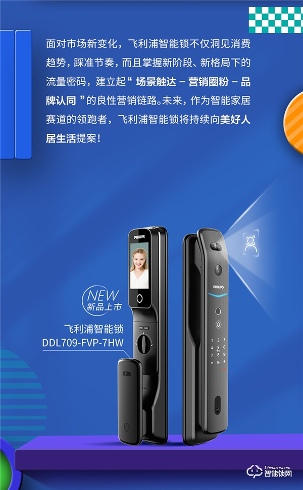 收官戰報 | 飛利浦智能鎖發起美好人居生活提案，撬動億+級傳播量！
