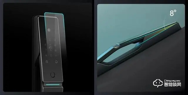 立林智能鎖｜3D人臉識別、全屋智能場景聯動、App遠程通話……這款智能鎖太酷了