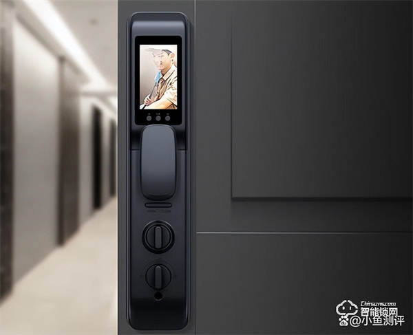 雙11千元級(jí)爆款智能門鎖 非這款云米EyeLink 2V莫屬