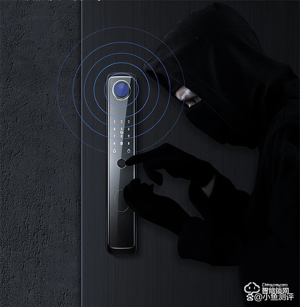雙11千元級(jí)爆款智能門鎖 非這款云米EyeLink 2V莫屬