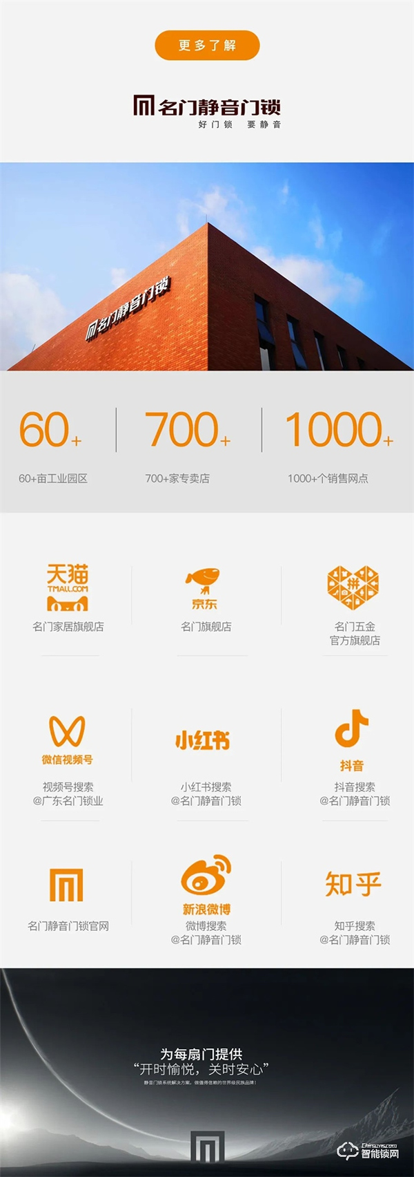 新品上市｜名門K9全自動智能鎖 主動可視對講 極速刷臉開門