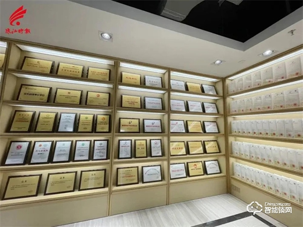 黑科技｜一個產品10多項“黑科技”，匯泰龍智能門鎖開啟智慧家居新生活