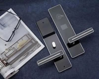 BOOSDON保仕盾‖智能鎖帶室內屏成主流,有何獨特優勢?