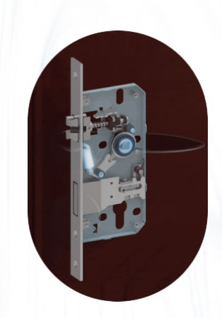 匯泰龍智能鎖 | 匯泰龍“悄悄鎖”丨安靜，讓生活更美好