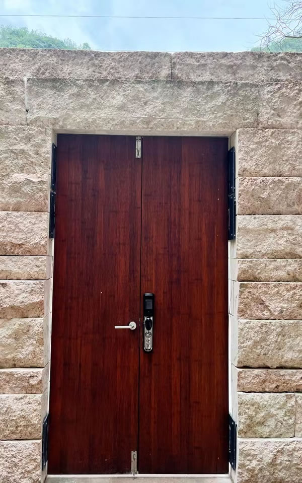 忠恒高配智能門鎖|縉云巖宕書房“涅槃重生”,忠恒守護在第一道防線! 忠恒高配智能門鎖|縉云巖宕書房“涅槃重生”,忠恒守護在第一道防線!