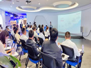 全民換鎖，暢享智能！政企聯動，匯泰龍與南海電信達成戰略合作！