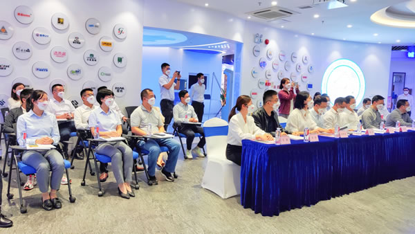 全民換鎖，暢享智能！政企聯(lián)動(dòng)，匯泰龍與南海電信達(dá)成戰(zhàn)略合作！