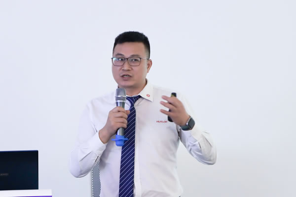 全民換鎖，暢享智能！政企聯(lián)動(dòng)，匯泰龍與南海電信達(dá)成戰(zhàn)略合作！