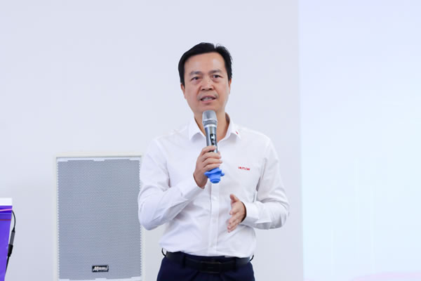 全民換鎖，暢享智能！政企聯(lián)動(dòng)，匯泰龍與南海電信達(dá)成戰(zhàn)略合作！