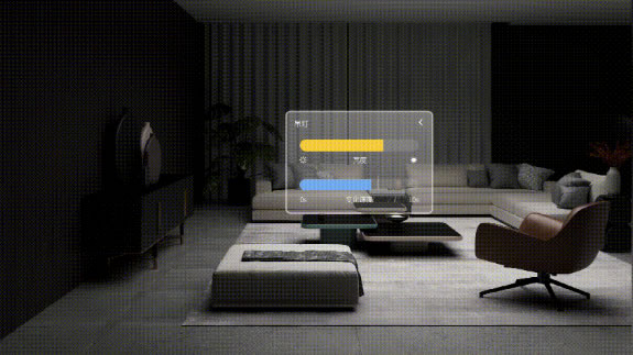 河東|聽我的,兩代人的家這樣智裝