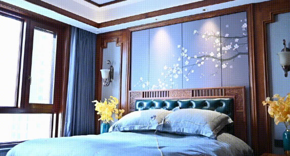 河東|聽我的,兩代人的家這樣智裝