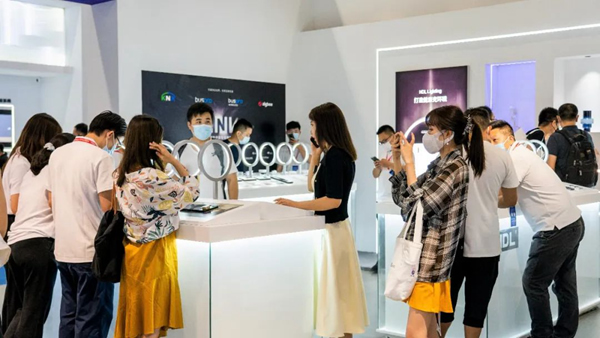 河東科技HDL | 聚焦全屋智能,HDL震撼亮相廣州建博會 河東科技HDL | 聚焦全屋智能,HDL震撼亮相廣州建博會