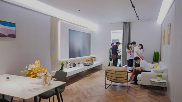 河東科技HDL | 聚焦全屋智能,HDL震撼亮相廣州建博會 河東科技HDL | 聚焦全屋智能,HDL震撼亮相廣州建博會