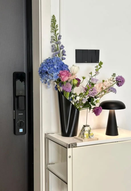 2024年火遍全小區的飛利浦智能鎖DDL702-FVP，豈止刷臉開門？