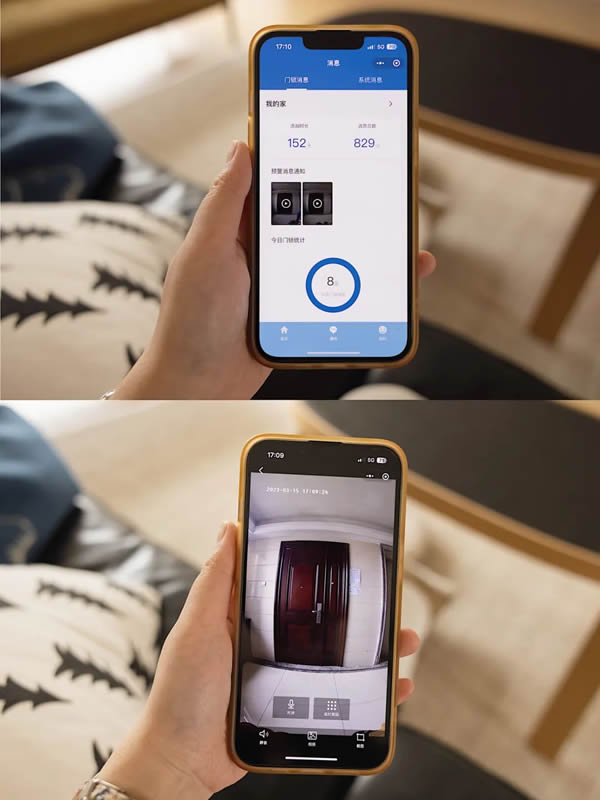 飛利浦智能鎖 | 春季使用智能鎖，別忘了這些事！