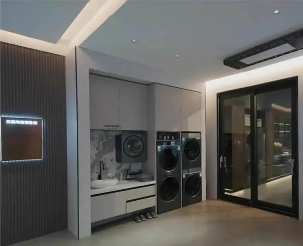 2024深圳家居設(shè)計周|海爾全屋家居&三翼鳥詮釋品牌新美學(xué) 2024深圳家居設(shè)計周|海爾全屋家居&三翼鳥詮釋品牌新美學(xué)