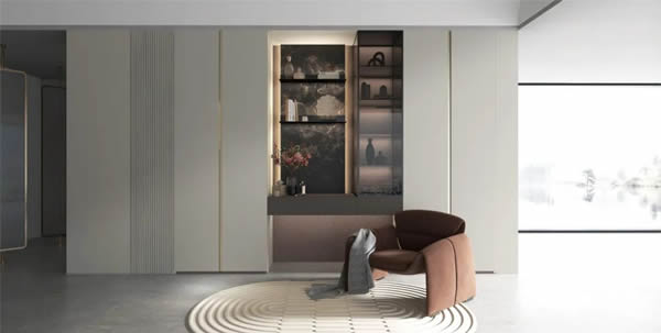 海爾全屋家居&三翼鳥亮相深圳家居設計周,演繹家電家居一體化空間美學 海爾全屋家居&三翼鳥亮相深圳家居設計周,演繹家電家居一體化空間美學